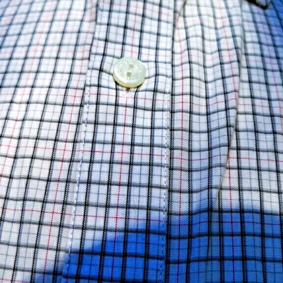 Kenneth Cole Reaction Long Sleeve Shirt - Picture 5 of 8